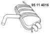 VAG 5P0253609G End Silencer